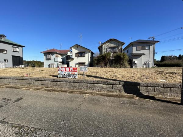 土地 山武市大木 JR総武本線八街駅 100万円