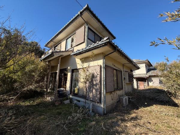 中古戸建 匝瑳市栢田 JR総武本線八日市場駅 198万円
