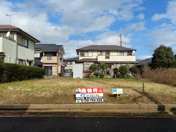 土地 銚子市豊里台３丁目 JR成田線下総豊里駅 360万円