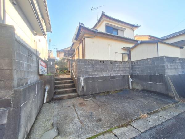 中古戸建 銚子市春日町 JR総武本線銚子駅 580万円