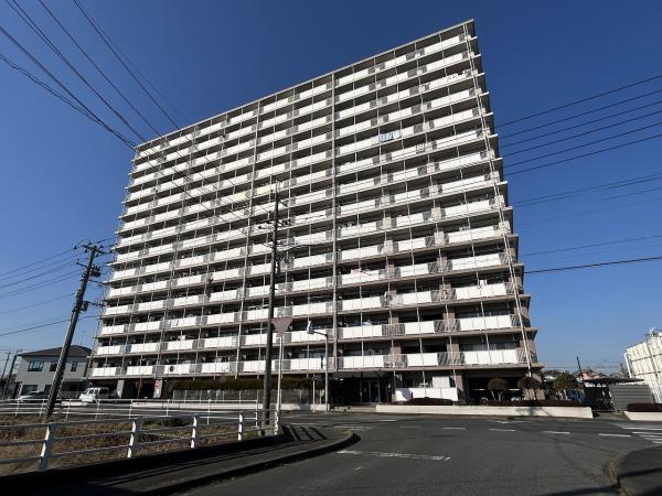 中古マンション 東金市道庭 JR東金線求名駅 420万円