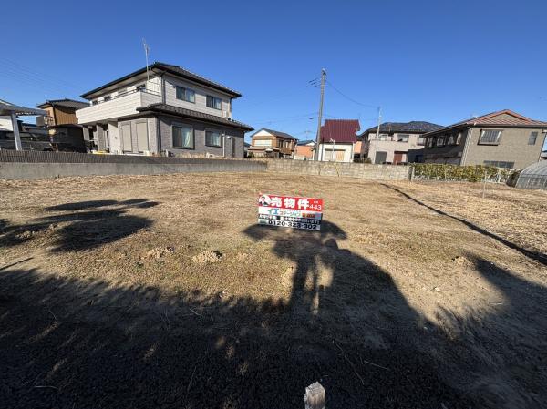 土地 香取市下小川 JR成田線小見川駅 280万円