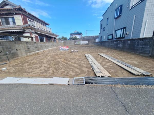 土地 銚子市本城町４丁目 JR総武本線松岸駅 520万円