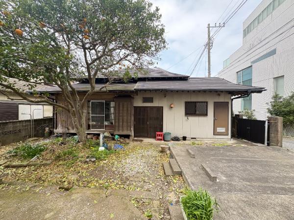 中古戸建 銚子市浜町 銚子電気鉄道観音駅 620万円
