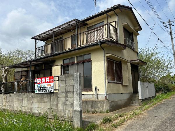 中古戸建 東金市極楽寺 JR総武本線日向駅 278万円