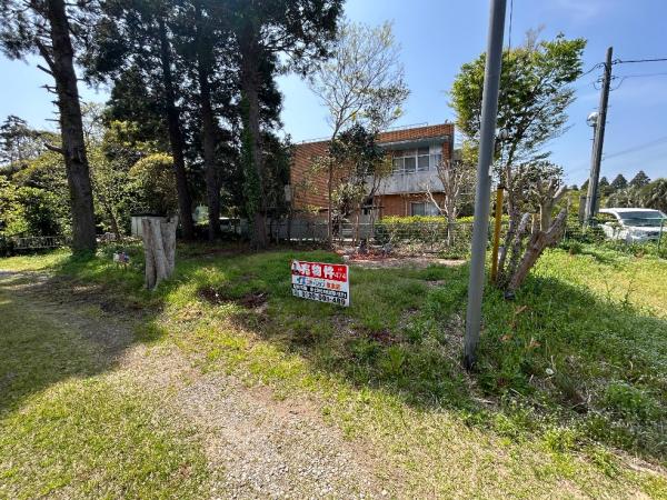 土地 大網白里市細草 JR東金線福俵駅 105万円