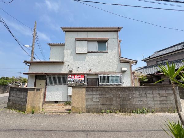 中古戸建 銚子市栄町４丁目 JR総武本線銚子駅 350万円