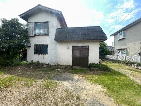 中古戸建 山武郡横芝光町栗山 JR総武本線横芝駅 248万円