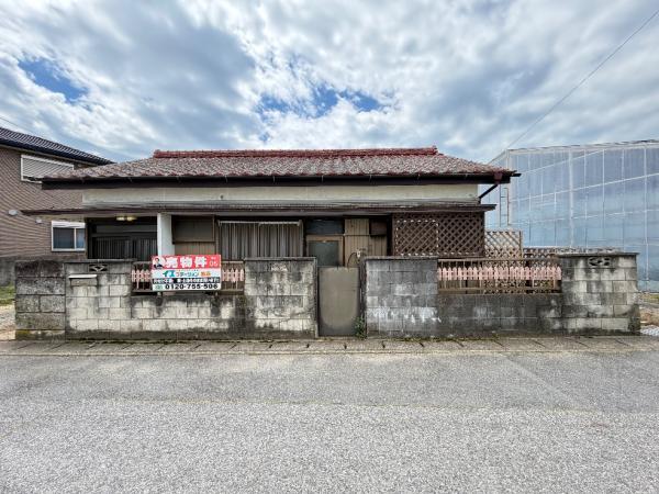 中古戸建 旭市ロ JR総武本線旭駅 298万円