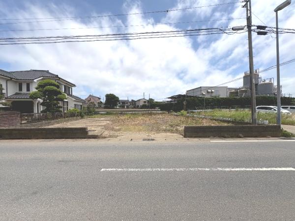 土地 銚子市西小川町 銚子電気鉄道仲ノ町駅 410万円