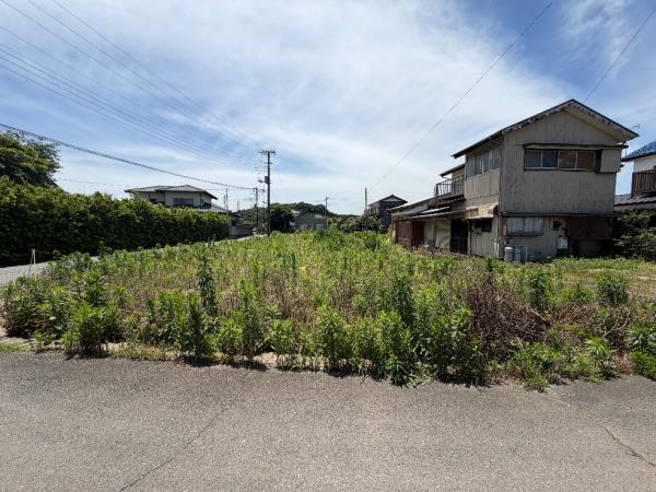 土地 香取郡東庄町笹川い JR成田線笹川駅 800万円