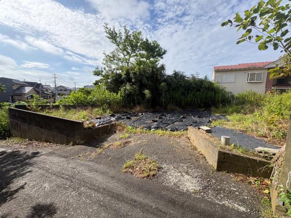 土地 銚子市春日町 JR総武本線銚子駅 48万円