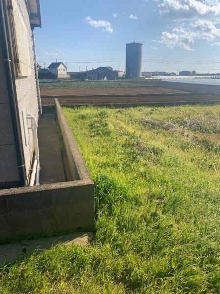 銚子市小浜町　土地 現地土地写真 