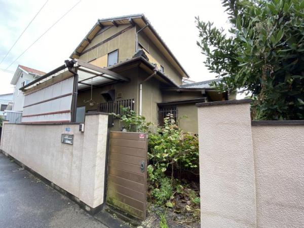 中古戸建 兵庫県姫路市白国４丁目 兵庫県姫路市白国４丁目 Jr播但線野里駅 イエステーション