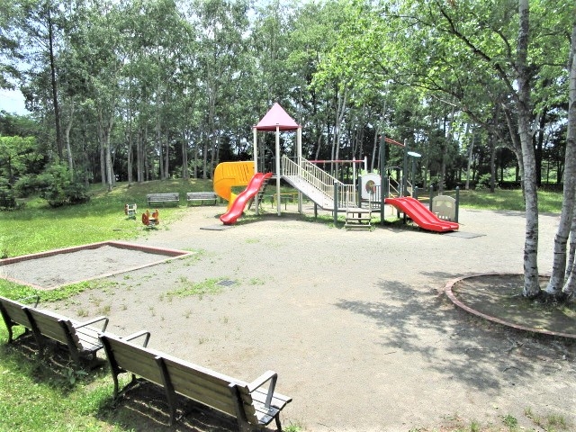 厚別北若葉公園