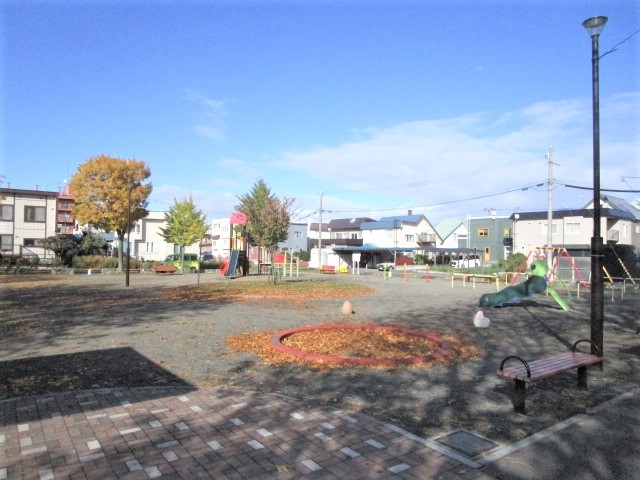 あつべつちびっこ公園