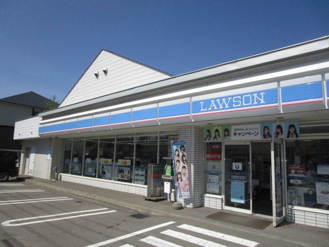 ローソン札幌森林公園店