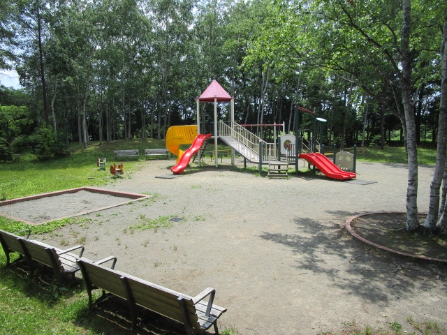 厚別北若葉公園