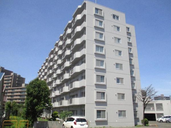 中古マンション 札幌市厚別区大谷地東５丁目15-1 札幌市東西線大谷地駅 1,480万円