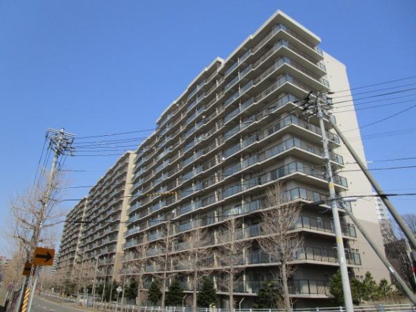 中古マンション 札幌市厚別区大谷地東７丁目6-5 札幌市東西線大谷地駅 3,180万円