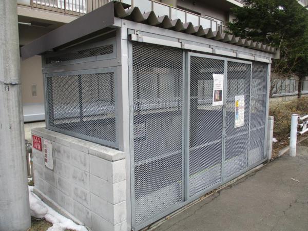 パーク・シティ大谷地Eコート その他共用部 