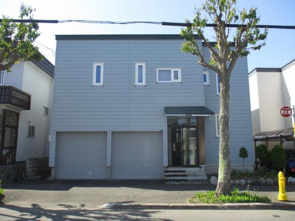 中古戸建 札幌市厚別区厚別東一条４丁目 札幌市東西線新さっぽろ駅 2,850万円