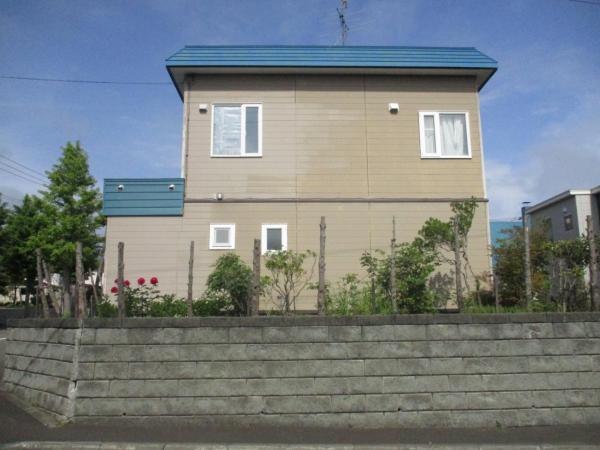 もみじ台南6丁目 現地土地写真 