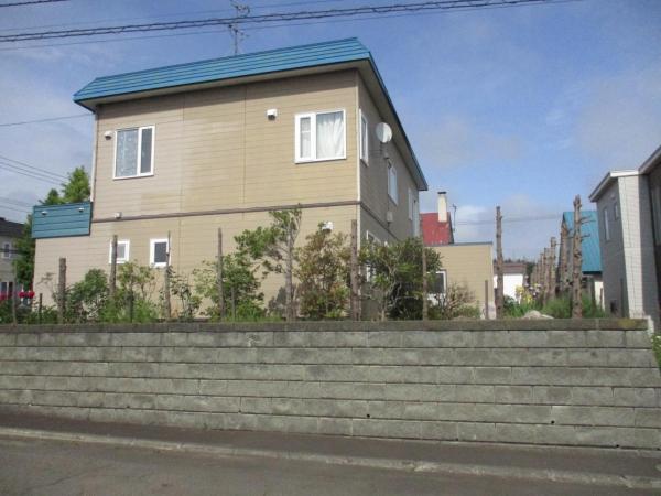 もみじ台南6丁目 現地土地写真 