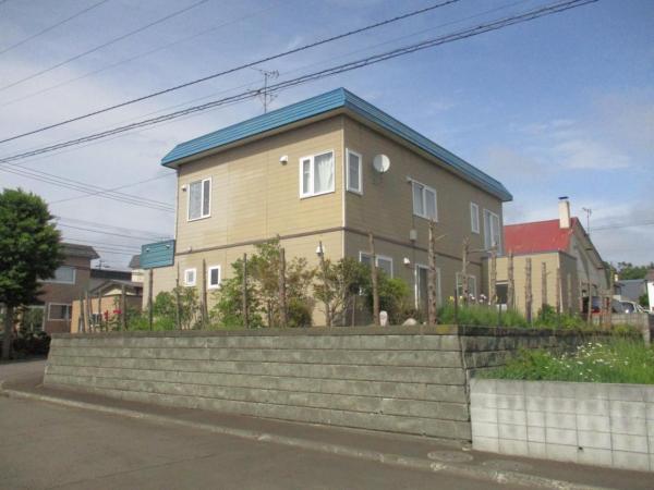 もみじ台南6丁目 現地土地写真 