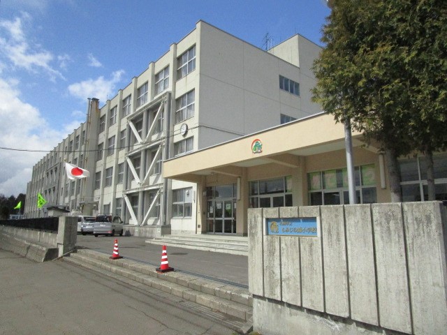 札幌市立もみじの森小学校