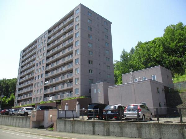 中古マンション 札幌市厚別区青葉町１６丁目3-1 JR千歳線上野幌駅 2,390万円