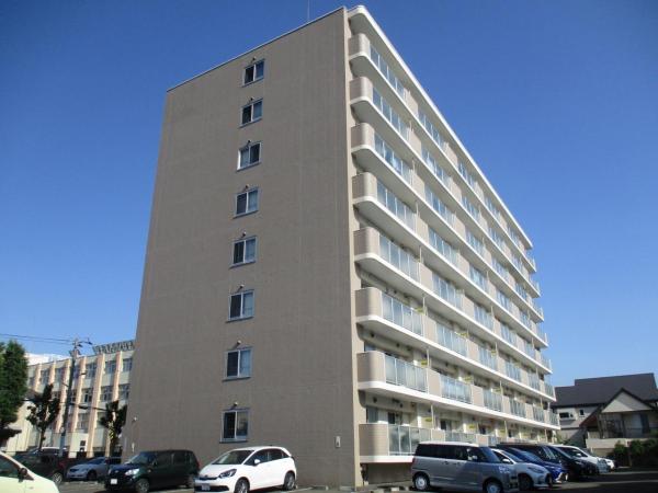 中古マンション 札幌市厚別区厚別東二条３丁目8-15 札幌市東西線新さっぽろ駅 2,199万円