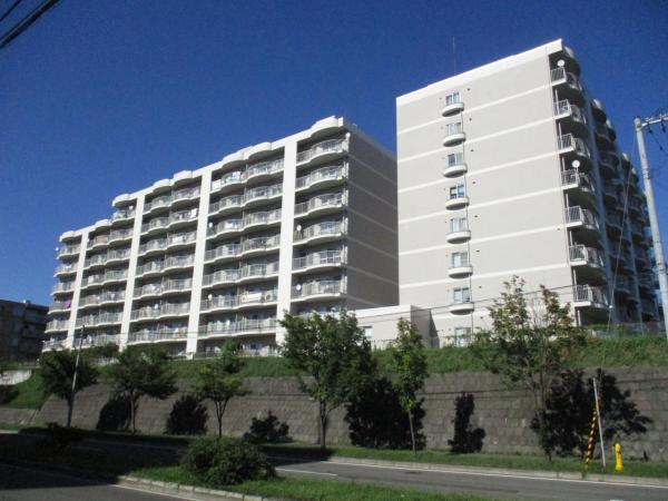 中古マンション 札幌市厚別区厚別東四条２丁目2-1 札幌市東西線新さっぽろ駅 2,390万円