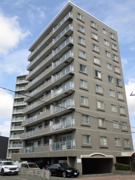 中古マンション 札幌市厚別区厚別中央二条２丁目3-23 札幌市東西線ひばりが丘駅 2,780万円