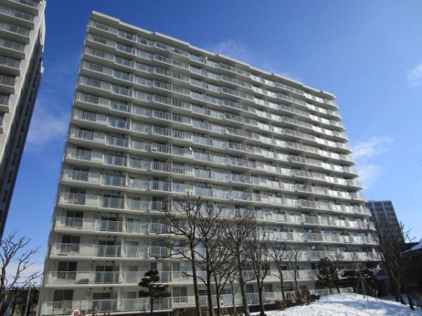 中古マンション 北海道札幌市厚別区大谷地東３丁目4-5 札幌市東西線大谷地駅 2,799万円