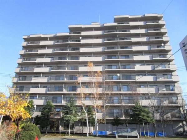 中古マンション 札幌市厚別区厚別北三条４丁目 JR函館本線森林公園駅 2,990万円