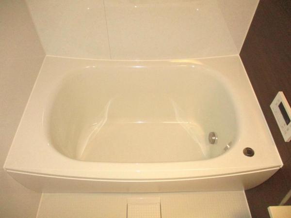 森林公園パークハウス西五番街C棟 浴室 