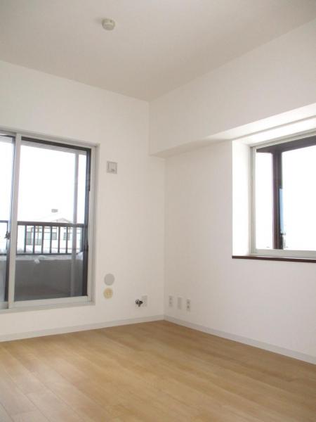 森林公園パークハウス西五番街C棟 洋室