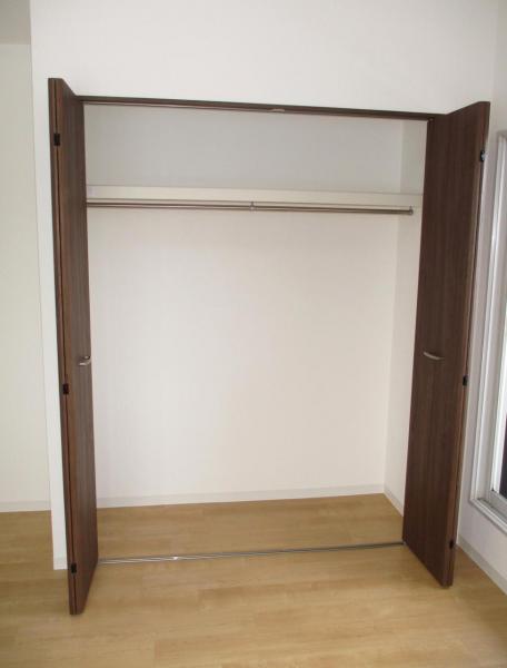 森林公園パークハウス西五番街C棟 洋室