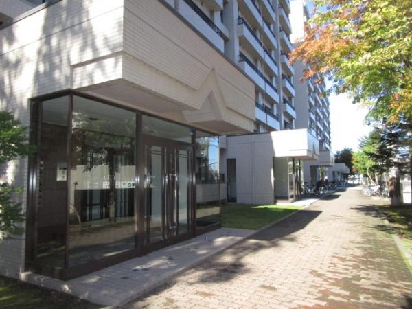 森林公園パークハウス西五番街C棟 