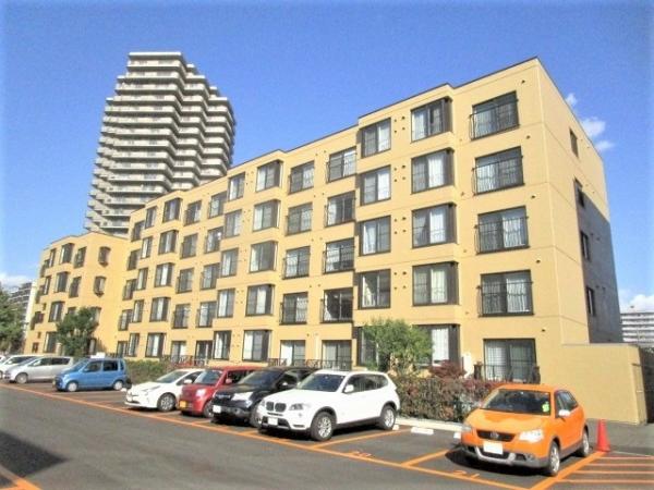 中古マンション 札幌市厚別区厚別北一条４丁目1-3 JR函館本線森林公園駅 850万円