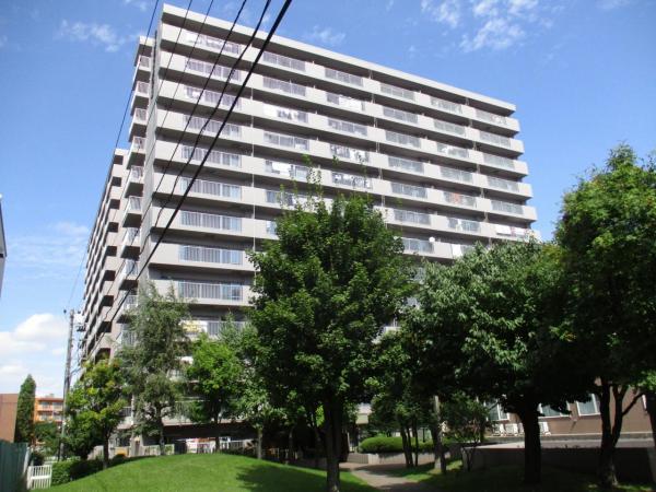 中古マンション 札幌市厚別区大谷地東２丁目5-70 札幌市東西線大谷地駅 2,790万円