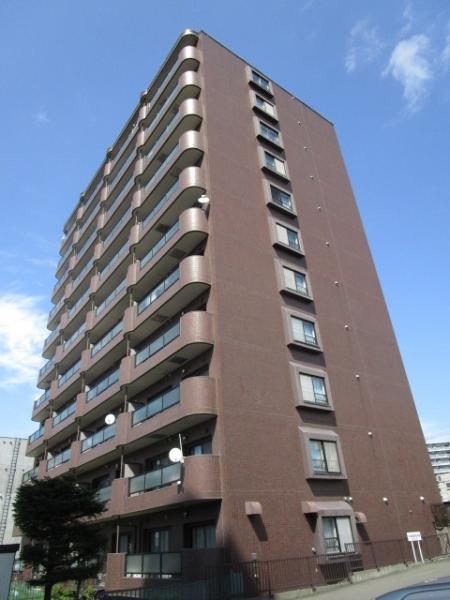 中古マンション 札幌市厚別区大谷地東４丁目1-25 札幌市東西線大谷地駅 2,690万円