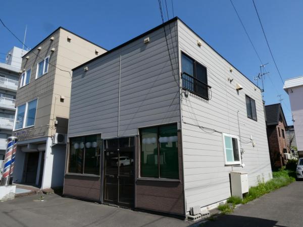 土地 札幌市厚別区厚別西二条５丁目 JR函館本線厚別駅 1,230万円