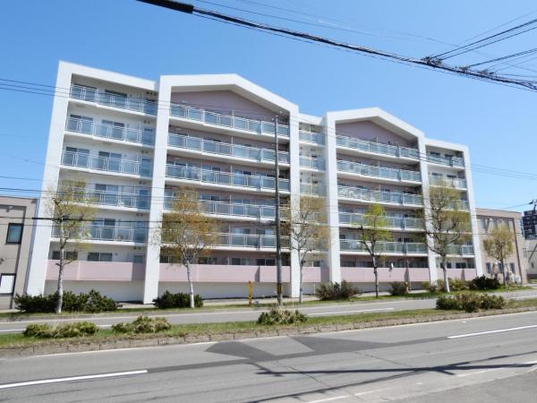 中古マンション 札幌市厚別区厚別中央三条６丁目2-27 札幌市東西線新さっぽろ駅 2,590万円