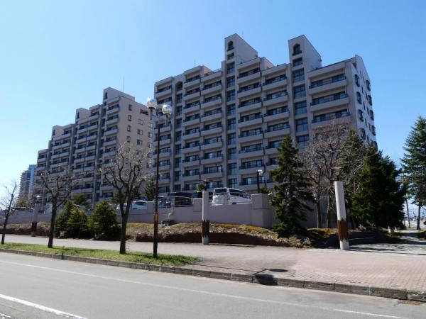 中古マンション 札幌市厚別区厚別北三条４丁目8-3 JR函館本線森林公園駅 2,680万円