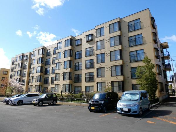 中古マンション 札幌市厚別区厚別北二条５丁目2-3 JR函館本線森林公園駅 1,480万円