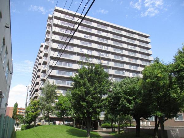 中古マンション 札幌市厚別区大谷地東２丁目5-70 札幌市東西線大谷地駅 1,680万円