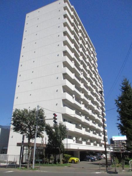 中古マンション 札幌市厚別区大谷地東４丁目1-1 札幌市東西線大谷地駅 2,280万円