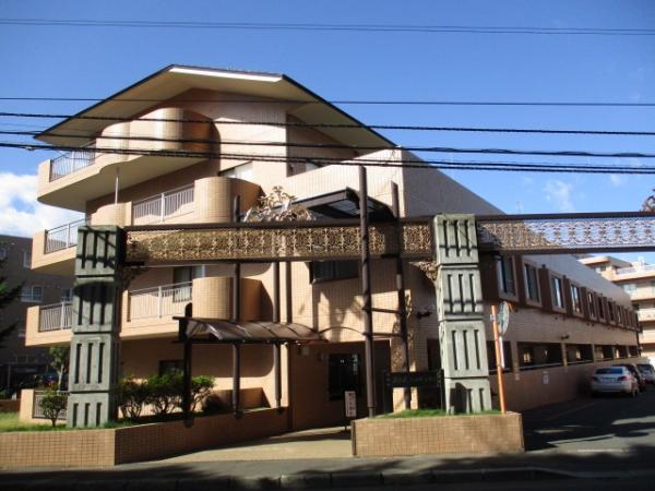 中古マンション 札幌市厚別区大谷地西1丁目10-5 札幌市東西線大谷地駅 2,680万円